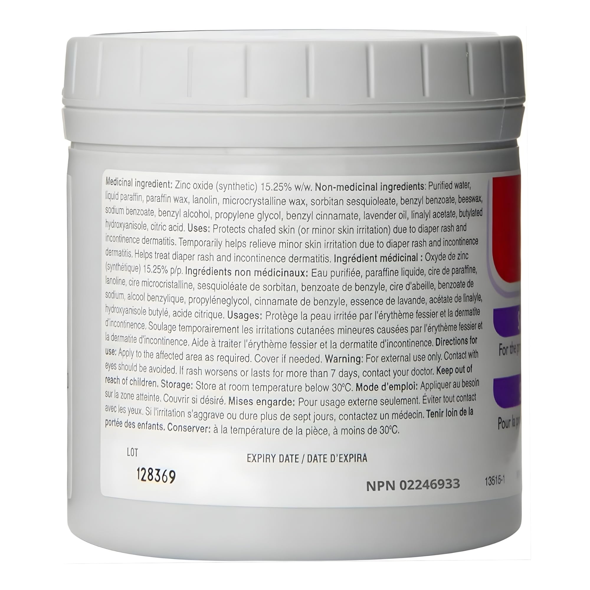Sudocrem - Diaper Rash Cream for Baby, Soothes, Heals, and Protects, Relief and Treatment of Diaper Rash, Zinc Oxide Cream - 400g