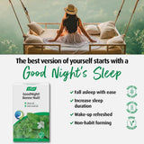 A.Vogel Goodnight! Organic Natural Sleep Aid with Lemon Balm, Lactuca Sativa, L-Tryptophan and Magnesium - Non-Habit Forming Granules for Fast-Acting Restful Sleep 14 x 2g Sachets