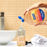 Softsoap Antibacterial Liquid Hand Soap Refill – Juicy Peach Scent, 50 oz – Moisturizing pH-Balanced Formula, Gentle on Skin, Deep Cleansing, Paraben Phthalate-Free – Ideal for Kitchen and Bathroom