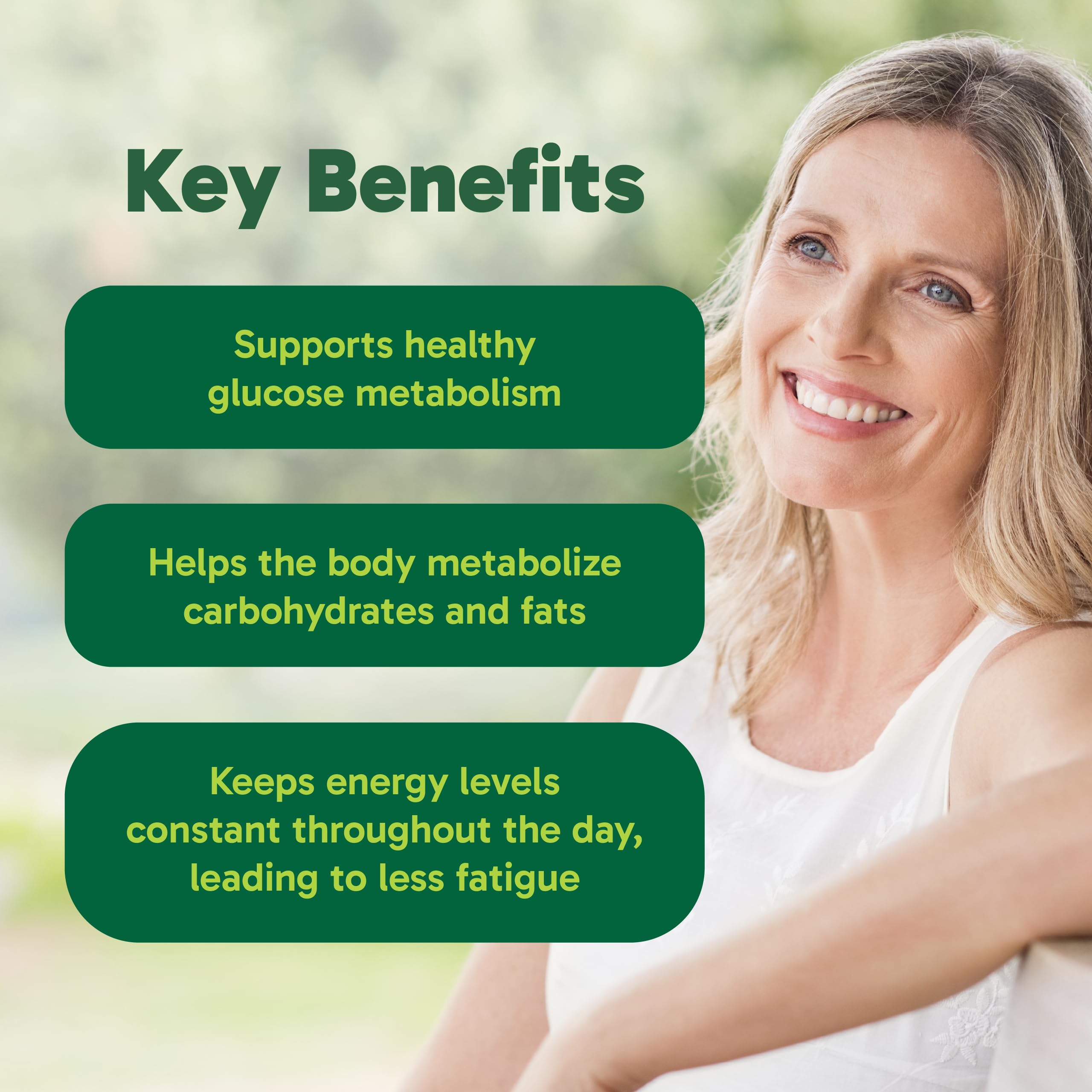 Organika Blood Sugar Control (Formerly Cr-Bitter Melon) 120 Caps