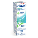 OTRIVIN® SALINE Hypertonic Strong Stream
