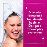 CanesFresh Feminine Wash- Everyday Protection pH Balanced Feminine Wash, Gynecologist Tested Vaginal Wash For Women, Naturally Sourced Lotus Extract, Provitamin B5, 200 mL