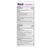 Nizoral Ketoconazole 2 Percent Anti-dandruff and Itchy Scalp Shampoo, 325ml
