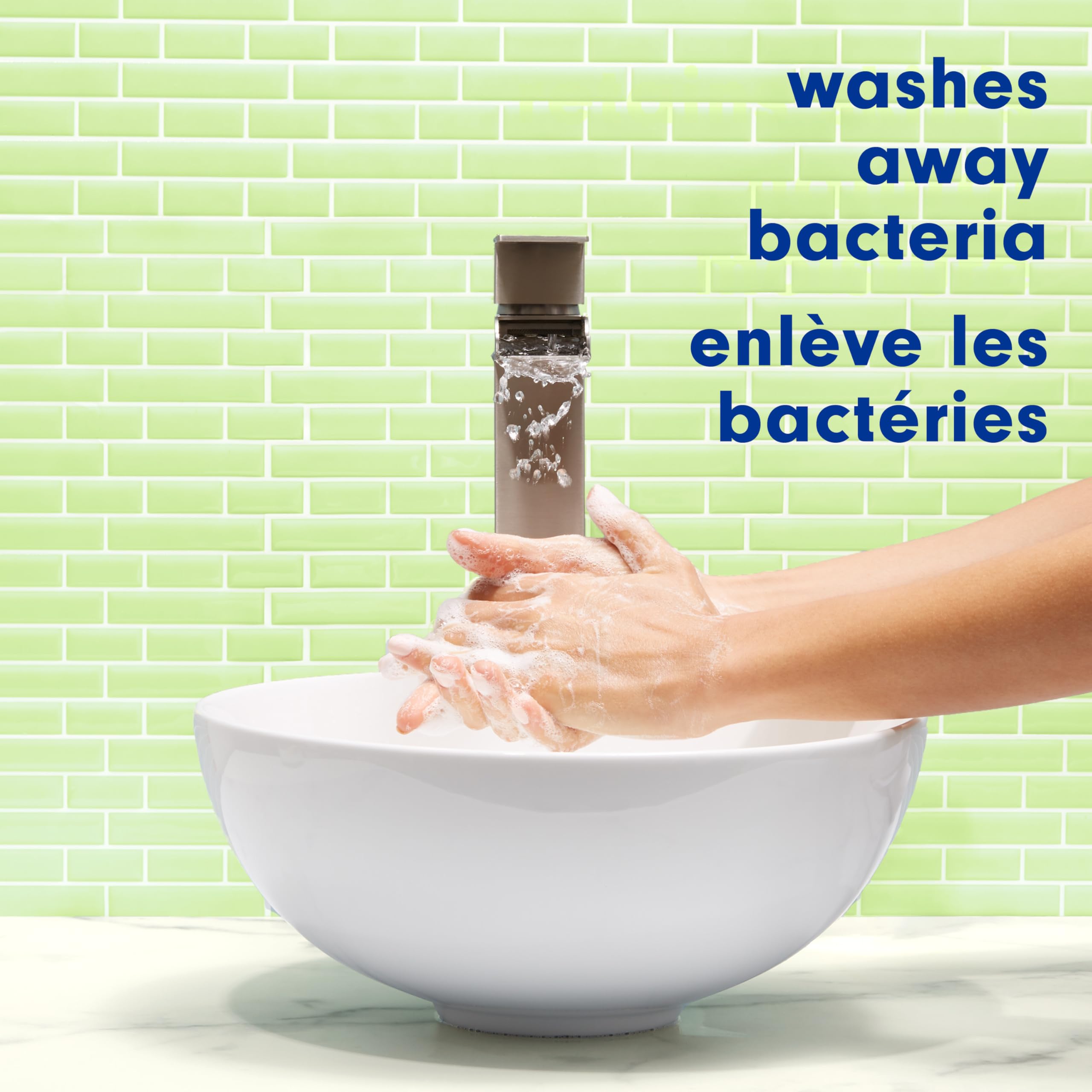 Softsoap Antibacterial Liquid Hand Soap with New Easy Pour Spout, Kitchen and Bathroom Hand Soap, Fresh Citrus Scent, 1.47 L Refill