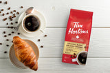 Tim Hortons Original Coffee, Fine Grind Bag, Medium Roast, 300g (Pack of 2)