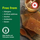 ORGANIKA BEE PROPOLIS (HIMALAYAN) 200 CAPS