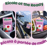 Ricola Berry Medley Herbal Cough Drops with Swiss Alpine Herbs and Low Menthol for Everyday Throat and Voice Care - 18 Count - Throat Lozenges with Low Sugar
