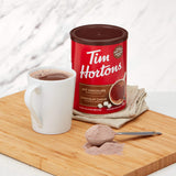 Tim Hortons Hot Chocolate Beverage Mix, Original, 500g Can (Pack of 2)