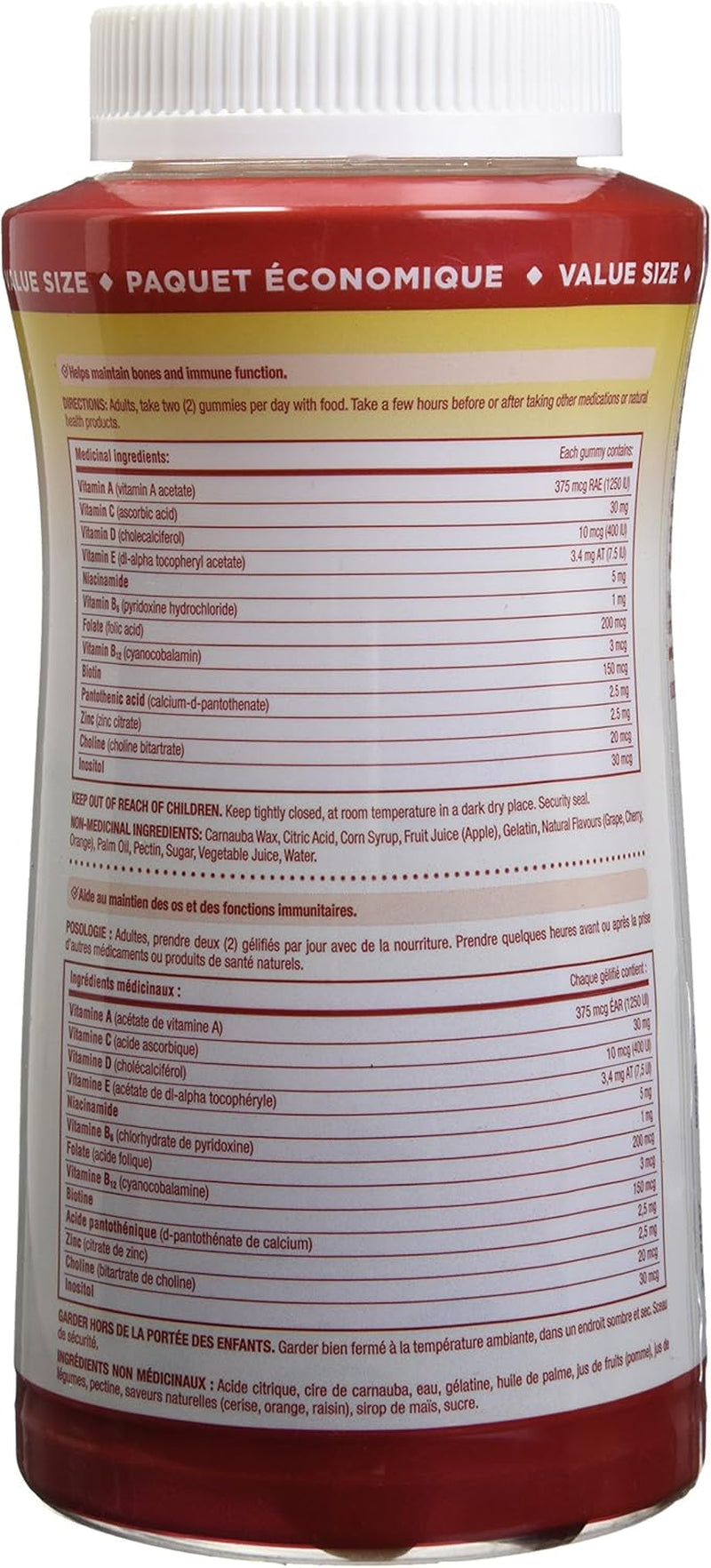 Women'S Multivitamin Gummies +  Adult Multivitamin Gummies (150 Count)