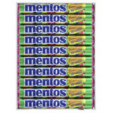 Mentos Chewy Mints, Discovery - Pack of 20 Rolls (280 Pieces), 37g per roll
