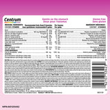 Centrum Prenatal Multigummies with DHA and Folic Acid, Postpartum Multivitamin and Mineral Supplement, 60 count, 30 day supply.