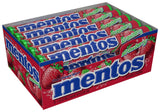 Mentos Strawberry Rolls, 1.32oz. (360 count)