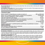 Centrum MultiGummies, Adult Multivitamin Multivitamins/Minerals Gummies for Men & Women, Cherry, Berry, and Orange Flavour, 150 Count (Packaging May Vary)
