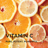 Organika Instant-C Effervescent- Orange- 1000mg Vitamin C, Immune Support Tablets 8 Tubes x 10 Tablets