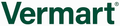 Vermart logo in green on a white background
