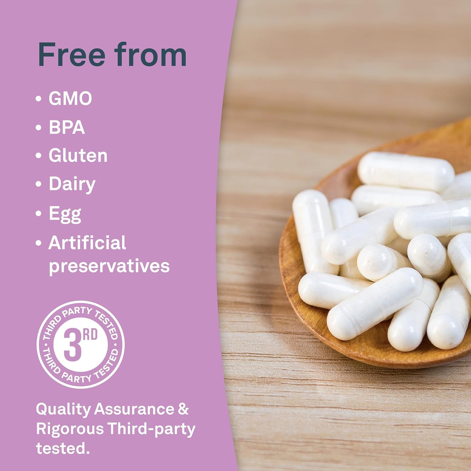 Biotin 10,000Mcg- Healthy Skin, Hair, and Nail Support, High Potency- 120Vcaps