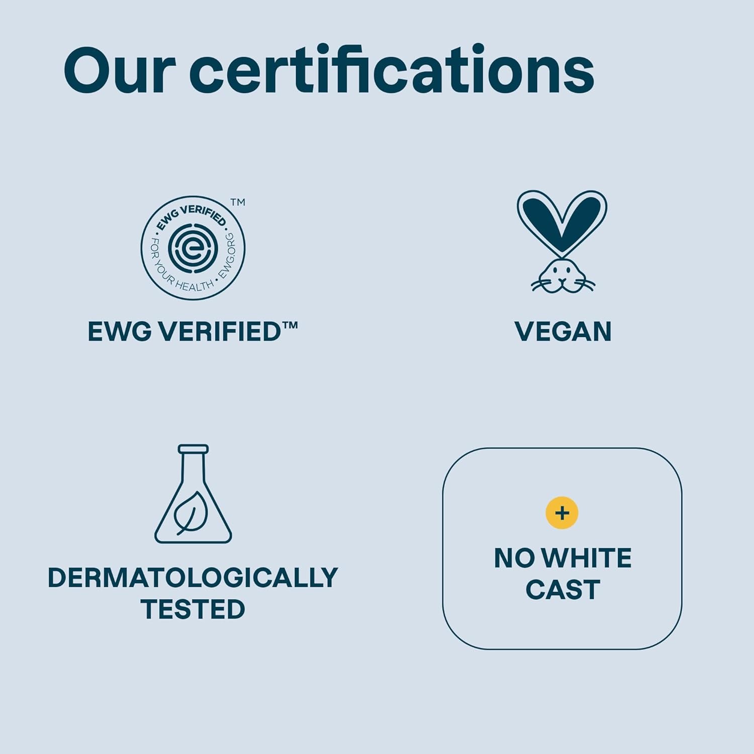 Mineral Sunscreen for Baby and Kids with Sensitive Skin, Made in Canada, EWG Verified, Broad Spectrum UVA/UVB, Dermatologically Tested, Plant and Mineral-Based Formula, Vegan, SPF 30, Unscented, 75 Grams