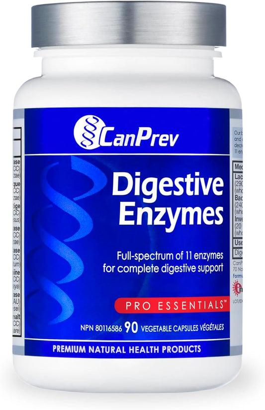 - Digestive Enzymes Supplement, 90 V-Caps - Enzymes for Digestion Supplement - Stomach Gas Relief for Adults, Indigestion Relief and Bloating Relief for Men and Women - Digestive Health