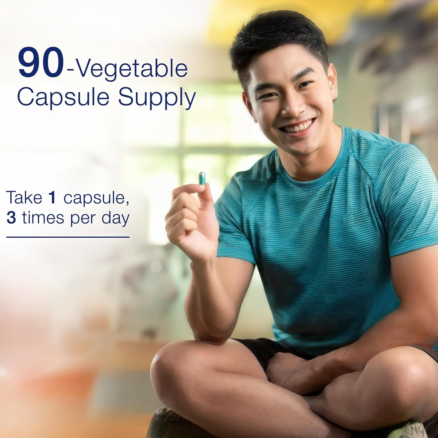 Slim-Pro Formula 90 V-Caps, 1 Month Supply - Ashwagandha, Green Tea Extract, Garcinia & Cinnamon Supplement, Supports Wellness Goals, Balance & Complements a Healthy Lifestyle - Vegan Friendly