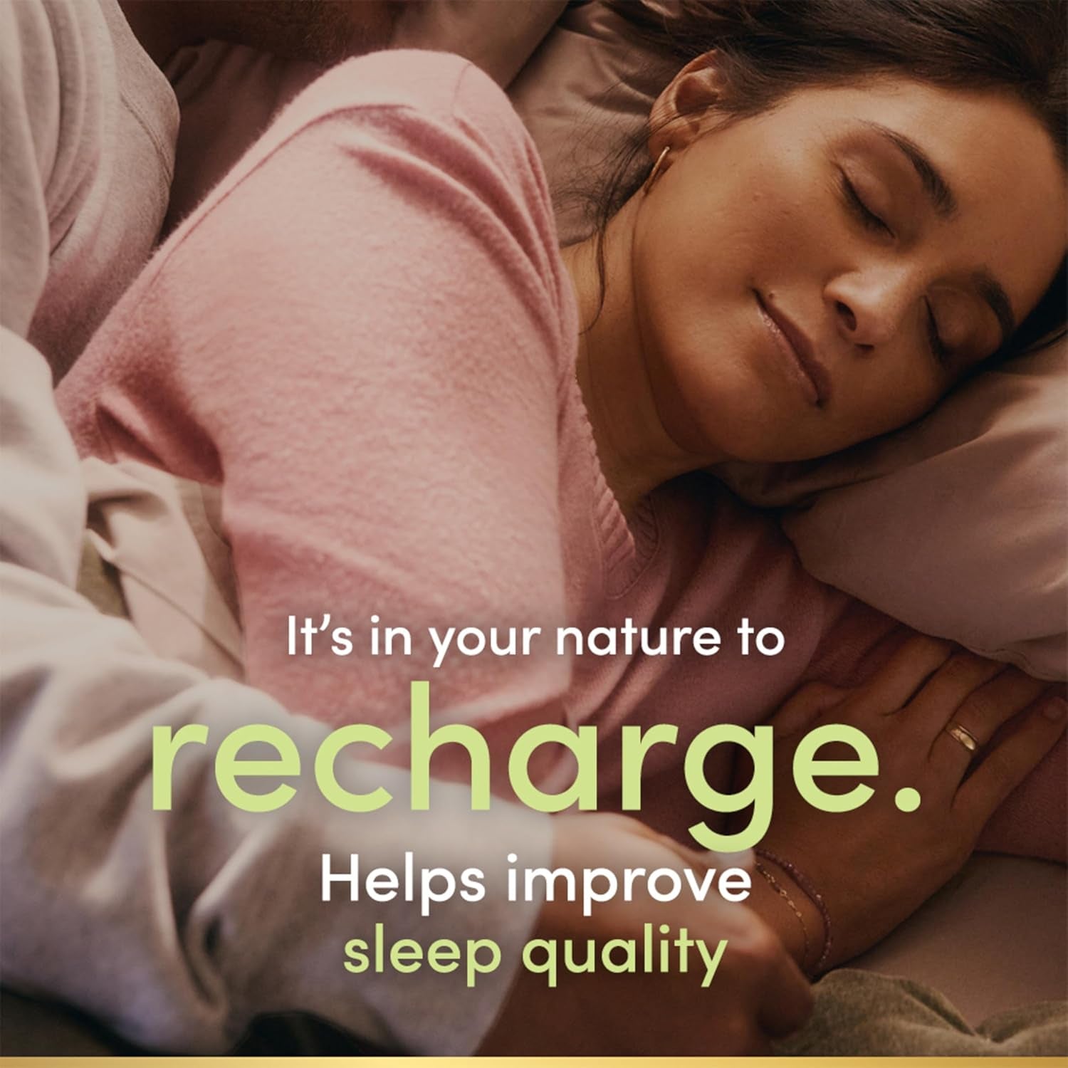 Melatonin Gummies, Helps Reset Sleep-Wake Cycle, Helps Increase Total Sleep Time, Helps to Reduce the Time It Takes to Fall Asleep , Helps Reduce Effects of Jet Lag, Strawberry Flavour, Value Size, 300 G